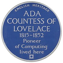 Ada Lovelace