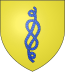 Blason de Lamanon