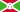 Bandera de Burundi