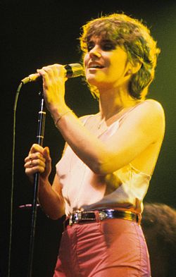 Linda Ronstadt 1978