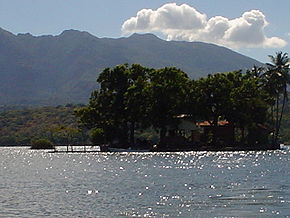 Lago de Nicaragua