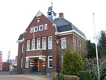 Oude gemeentehuis