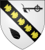 Blason de Viry-Noureuil