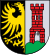 Wappen der Stadt Kempten (Allgäu)