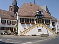 Deidesheim: Historisches Rathaus