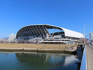 サンフレッチェ広島 （エディオンピースウイング広島）