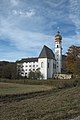 Ehemalige Augustinerchorherrenstiftskirche St. Peter und Paul