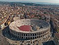 Verona'da antik Arena