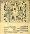 Habitation temporaire, �le Sainte-Croix, 1613