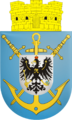 Stadtwappen von 1892 bis 1939