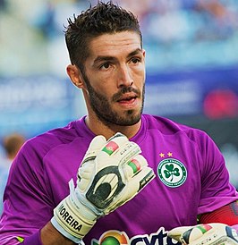 José Moreira met Omonia Nicosia, 2014