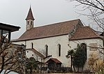 Dominikanerkloster Maria Steinach mit Kirche