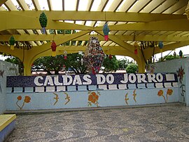 Caldas do Jorro