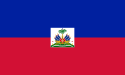 Haiti - Bandera