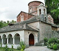 Iglesia de la Virgen Mar�a, construida en el siglo X.