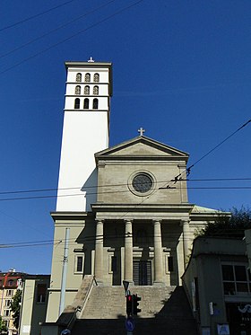 Image illustrative de l’article Basilique Notre-Dame du Valentin