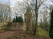 Rundturm an der Südecke