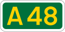 A48 road