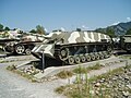 Jagdpanzer IV au Musée des blindés de Thoune, Suisse