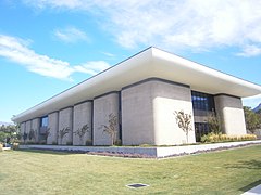 Weber County Main Library, 2019