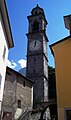 Campanile della Pieve di Edolo