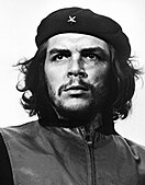 Che Guevara, revoluționar argentinian