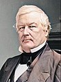 13.Millard Fillmore(1850 – 1853)