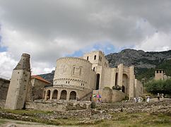 Castillo de Kruj�.