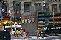 Centre de reclutament Forces Armades dels Estats Units d'Amèrica a Times Square, NYC