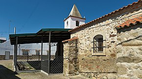 Basílica visigótica de São Pedro de Mérida