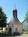 Ehemalige Pestkapelle St. Sebastian und Rochus