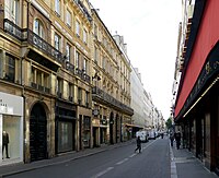 Rue de Richelieu