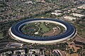 Apple Park, Cupertino, Norman Foster, 2017