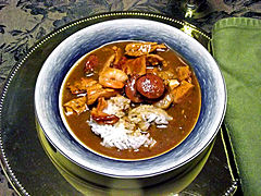 Gumbo (USA déli része)