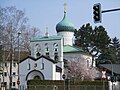 Russisch-orthodoxe St. Nikolauskirche, Am Industriehof