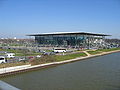 La futbala stadiono VW-Arena