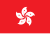 Vlag van Hong Kong