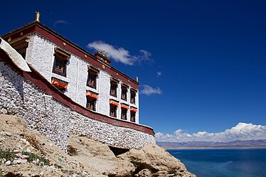 Gossul gompa.