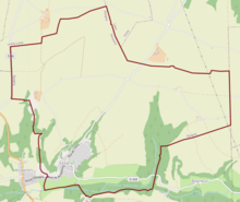 Carte OpenStreetMap