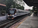 PNR Metro Commuter Line