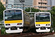 E231系500番台 （中央・総武線各駅停車）