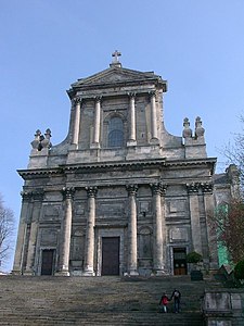 Katedrála Notre-Dame-et-Saint-Vaast d'Arras