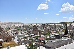 Göreme – Veduta