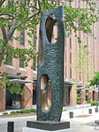 Rock Form (Porthcurno), 1964, Franklin Parkway, Filadélfia, Pensilvânia