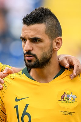 Behich in 2018.