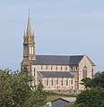 L'église Saint-Pierre.