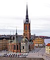 Crkva Riddarholmen