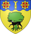 Blason de Roquettes