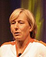 Martina Navratilova