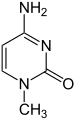 1-methylcytosin